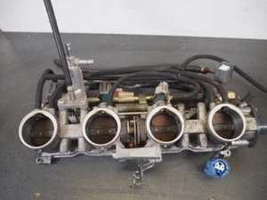 CARBURETOR THROTTLE BODY HONDA FIREBLADE CBR954R 2002 14862 - Bild 1 von 8