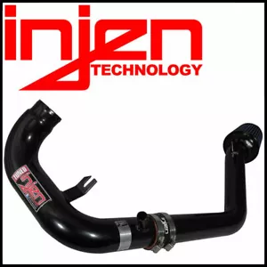 Injen SP Cold Air Intake System Kit fits 2012-2017 Fiat 500 1.4L L4 BLACK - Picture 1 of 9