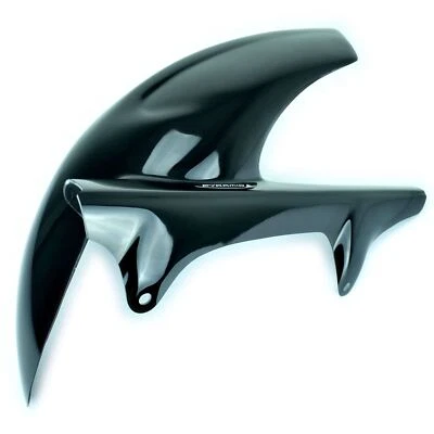 Pyramid Hugger negro brillante Suzuki DL 650 V-Strom 2004-actual Foto 1 de 2