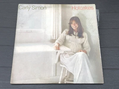 CARLY SIMON Hotcakes Vinyl LP Gatefold Album 1974 - image 1 of 4