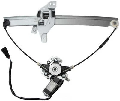 Front Right Window Regulator For 2000-2005 Chevrolet Impala 2001 2002 2003 2004 - Image 1 of 3