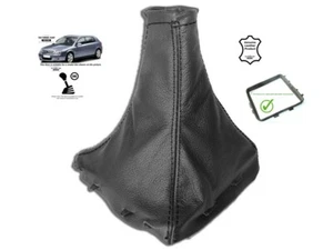 Schaltsack + Kunststoffrahmen für Opel Vauxhall Signum 2002-08 Leder  - Bild 1 von 6