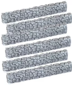 PEGASUS Multiscala per 1/72-1/32 Tipo Rotondo Parete Pietra 6 Vernici PGS5202-NUOVO - Foto 1 di 1