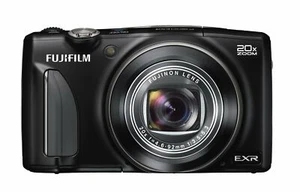 FUJIFILM Digital Camera F900EXR B Black 16-megapixel 20x optical zoom - Picture 1 of 3