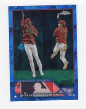 2023 TOPPS CHROME SAPPHIRE EDITION BASEBALL PICK YOUR CARD