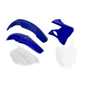 Yamaha YZ 250 1996-2001 Rtech Racetech Plastics Kit - Blue White OEM 75-K226 - Picture 1 of 2