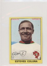 1966-67 Panini Calciatori Valida Back Esteves Coluna