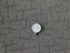 Pressure Gauge, 2.5", 0-100 PSI, 3/8" - Picture 1 of 1