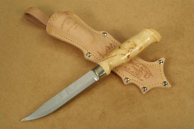 Marttiini Lynx 139 Jagdmesser Lapplandmesser Finnenmesser Fahrtenmesser M70 - Bild 1 von 4