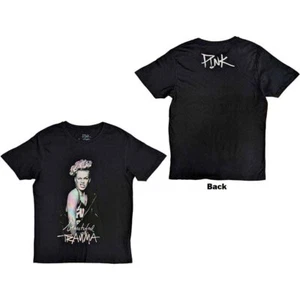 P!nk Pink Wink Official Merchandise T-Shirt M/L/XL Neu - Bild 1 von 4