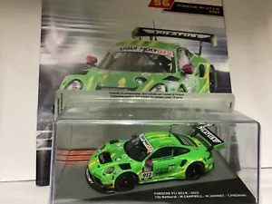 IXO PORSCHE 911 GT3 R 2023, 12h Bathurst die-cast 1/43, Nuova in teca - Foto 1 di 4
