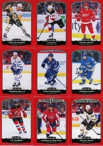 U ELIGES EM LOTE 2022-23 22-23 O-Pee-Chee OPC RED BORDER BASE ALL STAR SP tarjetas de radiocontrol - Imagen 1 de 1