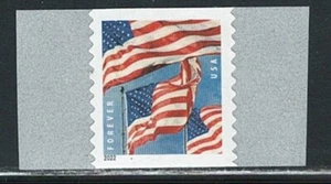 Mint US Flag Single Coil Stamp Scott# 5656 (MNH) - Picture 1 of 1