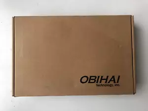 Obihai OBi1022 IP Phone Up to 10 Lines Google Voice and SIP-Based Services BD-29 - Picture 1 of 5
