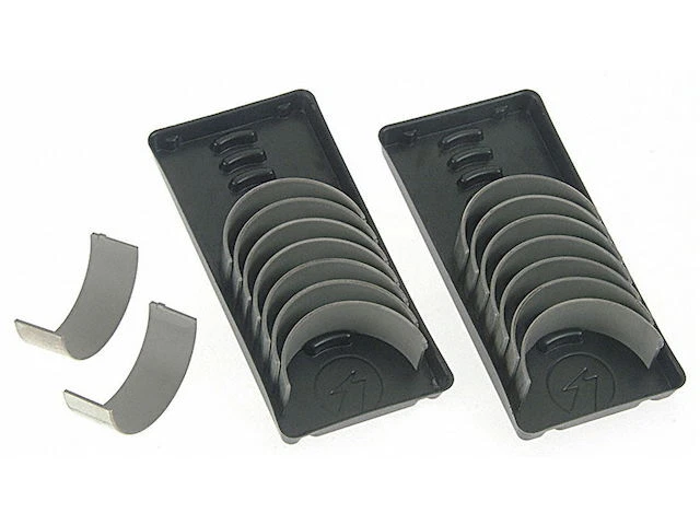 For 1968-1976 Cadillac Calais Connecting Rod Bearing Set Sealed Power 54452RBJJ Foto 1 de 2