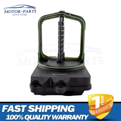 Left Intake Manifold Adjuster Unit Runner Control Valve for BMW 128i 328i 328xi - Image 1 of 4