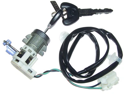 Cerradura puerta delantera izquierda Mazda MPV 2001 y 2002 nueva Foto 1 de 2