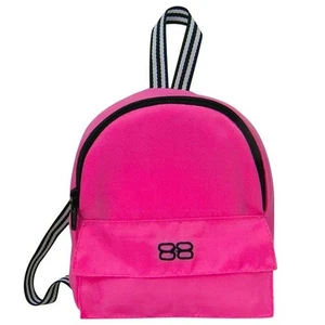 Hot Pink Backpack compatible w/ 18" American Girl Back-To-School - Picture 1 of 4