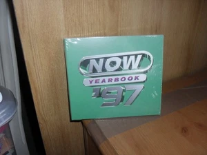 NOW Yearbook 1997 Special Edition - Various Artists (NOW) 4CD Album sealed - Picture 1 of 3
