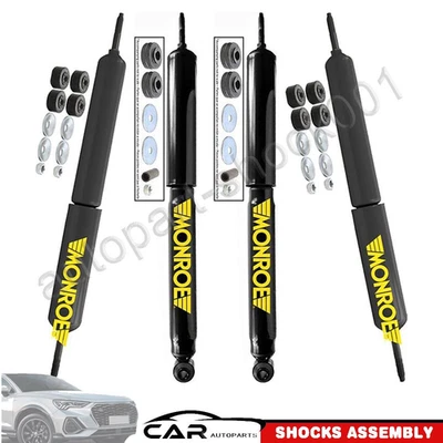 Передние задние амортизаторы Monroe 66921 подходят для International Harvester 1980 года выпуска 1654 - Изображение 1 из 4