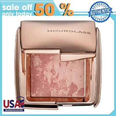 Colección de rubor iluminación ambiental reloj de arena, exposición al estado de ánimo 0,04 oz/1,3 g Foto 1 de 4