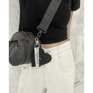 Bolso de Hombro Beautifulpeople X Porter Nylon Damru con Bordes Redondeados Usado - Imagen 1 de 5