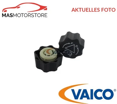 KÜHLMITTEL AUSGLEICHSBEHÄLTER DECKEL VAICO V42-0255 P NEU OE QUALITÄT - Image 1 of 4