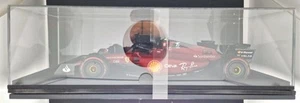 Ferrari F1-75 F1 2º GP de Bahrein 2022 Carlos Sainz Looksmart LS18F1042 1/18 - Imagen 1 de 17