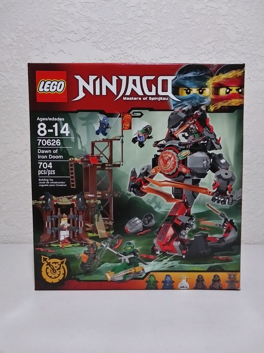 Ninja NINJAGO LEGO (R) Complete Sets & Packs for sale | eBay Ninja NINJAGO LEGO (R) Complete Sets & Packs for sale | eBay
