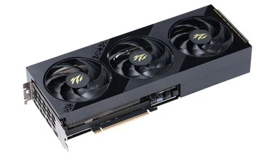 GALAXY GeForce RTX 5070 Ti 16GB Magic Blade 4K Gaming Graphics Card 3840x 2160 - Image 1 of 4