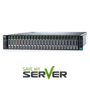 Dell PowerEdge R730XD Server 2x E5-2680 V4 28 Cores 128GB H730 | Choose Drives - Picture 1 of 9