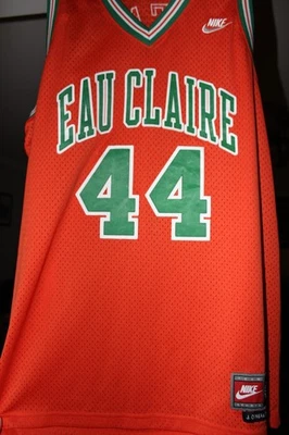 Jersey Jermaine O'Neal Nike Eau Claire L - REBAJADO Foto 1 de 3