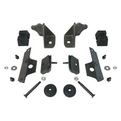 For Ford Mustang 1964-1966 Scott Drake Engine Mount Bracket Kit Foto 1 de 2