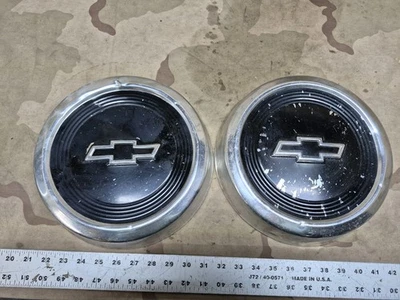 Chevrolet S10 1985-1999 camioneta y furgoneta Astro plato para perros tapacubos OEM GM Foto 1 de 4