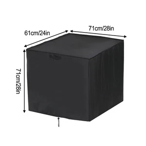 For Heavy Duty Waterproof Oxford Cloth Miter Saw Cover for Outdoor Use 71 Inch - Picture 1 of 8