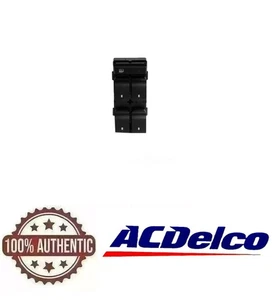 2007-2016 GMC Acadia Front Driver Master Power Window Switch new OEM 20945224 - Picture 1 of 1