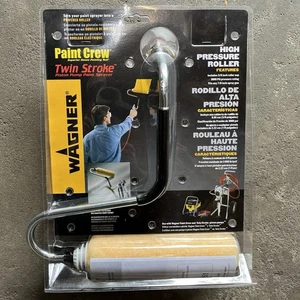 Paquete de 3 accesorios de rodillo de alta presión Wagner Paint Crew 0515900 **Nuevo** - Imagen 1 de 4