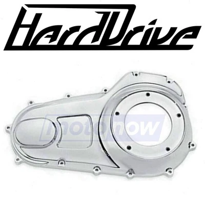 HardDrive Outer Primary Covers for 2014-2016 Harley Davidson FLHXS Street kf Foto 1 de 4