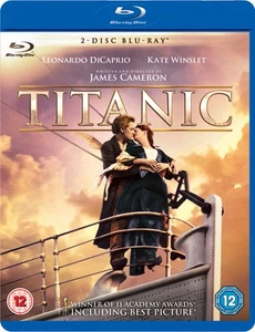 Titanic (Blu-ray) - Picture 1 of 2