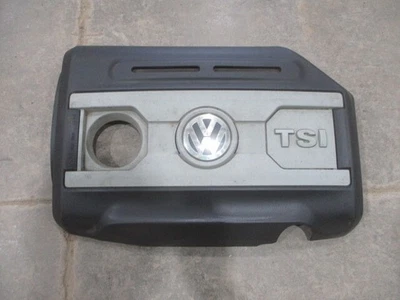 Volkswagen Tiguan Beetle 2012 2013 cubierta de motor 88 k OEM LKQ Foto 1 de 4