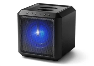PHILIPS X4207 100W Inalámbrico Cubo Altavoz Fiesta Altavoz Bluetooth, Entrada de Micrófono - Imagen 1 de 7