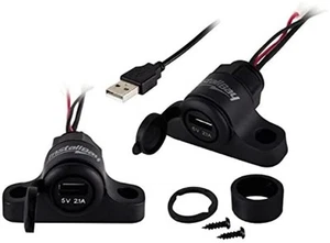 Metra Electronics/Heise  IBR78 - Pass Through Flush Mount Usb Socket - Retail - Picture 1 of 1