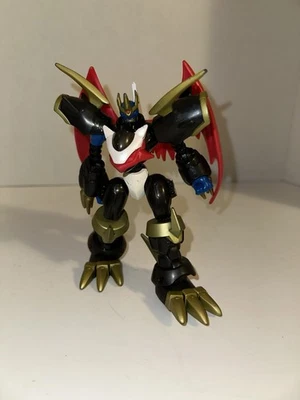 Figura de acción Digimon Imperialdramon 2001 6" de Bandai RARA H.T. Foto 1 de 4