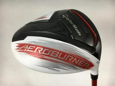 TaylorMade AERO BURNER Driver 11 TM1-215 (R) #752 Golf Clubs - Image 1 of 3