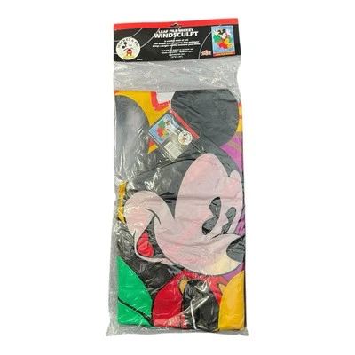 "Bandera Mickey & Co Leaf Pile Mickey Windsculpt 29"" X 38""" Foto 1 de 4