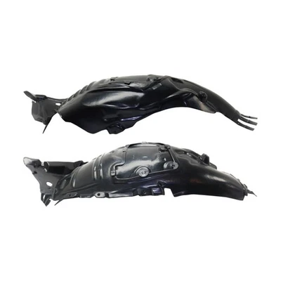 For Mercedes-Benz C43 AMG 2017-2021 Fender Liner Driver and Passenger Side Pair Foto 1 de 4