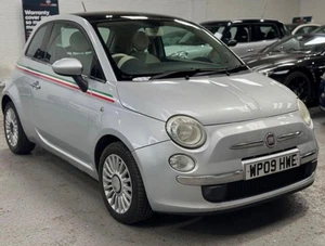 FIAT 500 1.4 lounge, No MOT - Picture 1 of 10