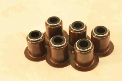 Valve Stem Seals (6) SS148 09-71503 for Exhaust on   TOYOTA many   6-pieces - Image 1 of 2