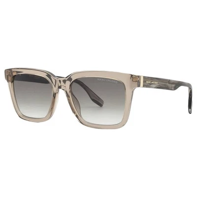 Óculos de sol masculino quadrado verde sombreado Marc Jacobs MARC 683/S 010A/9K 54 - Imagem 1 de 4