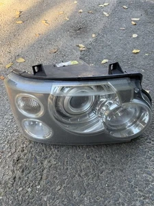 2006-2009 RANGE ROVER (L322) RIGHT HID XENON ADAPTIVE AFS HEADLIGHT LIGHT LAMP - Picture 1 of 12